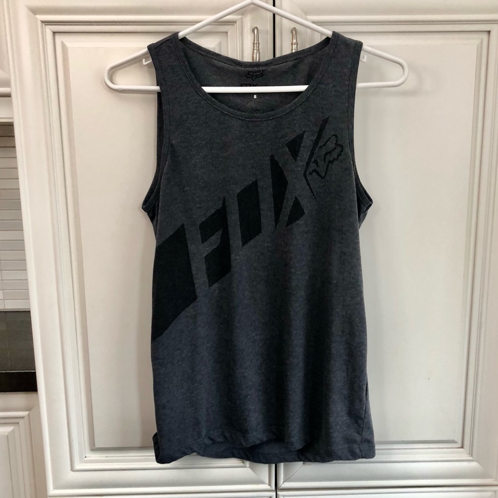 FOX Tech Tru-dri ladies tank top